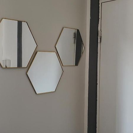 Triangle D'Or - Calme Et Cosy, Appartement 1 Chambre Saint-Quentin  Exterior foto