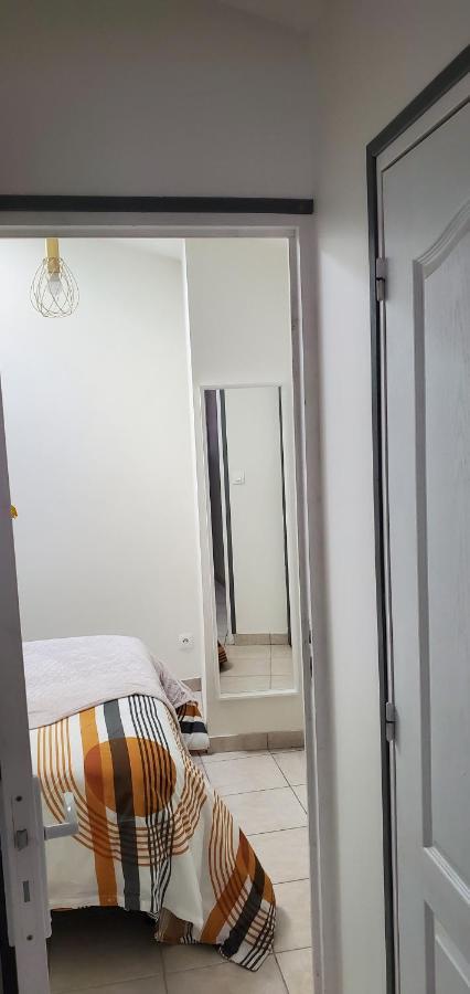 Triangle D'Or - Calme Et Cosy, Appartement 1 Chambre Saint-Quentin  Exterior foto